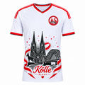 Cologne Skyline Jersey - Pure White Edition