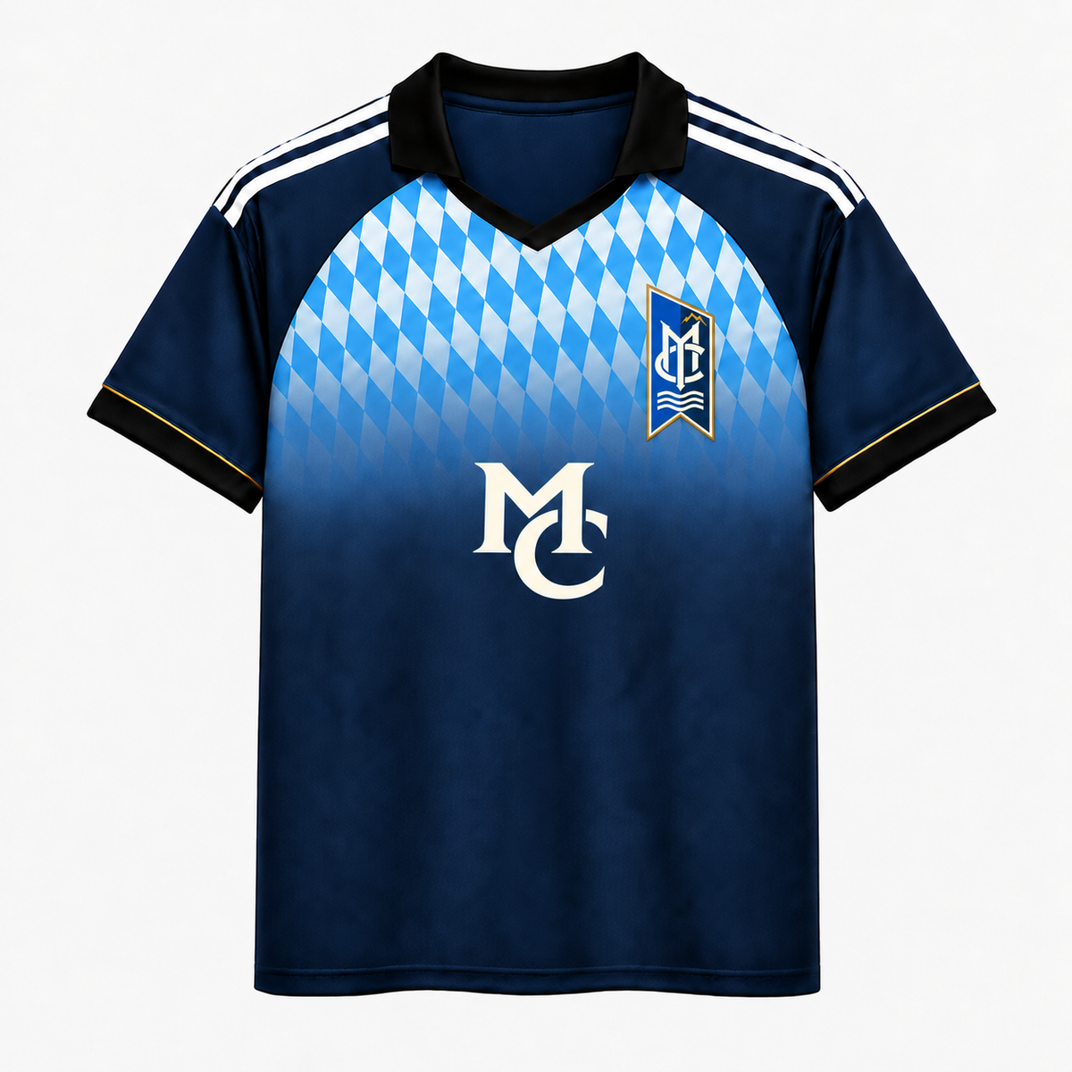 Munich Diamond Club Jersey