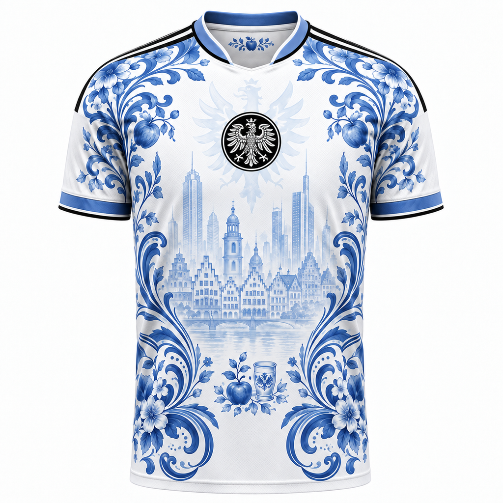 Frankfurt Eagle & Bembel Ceramic Jersey
