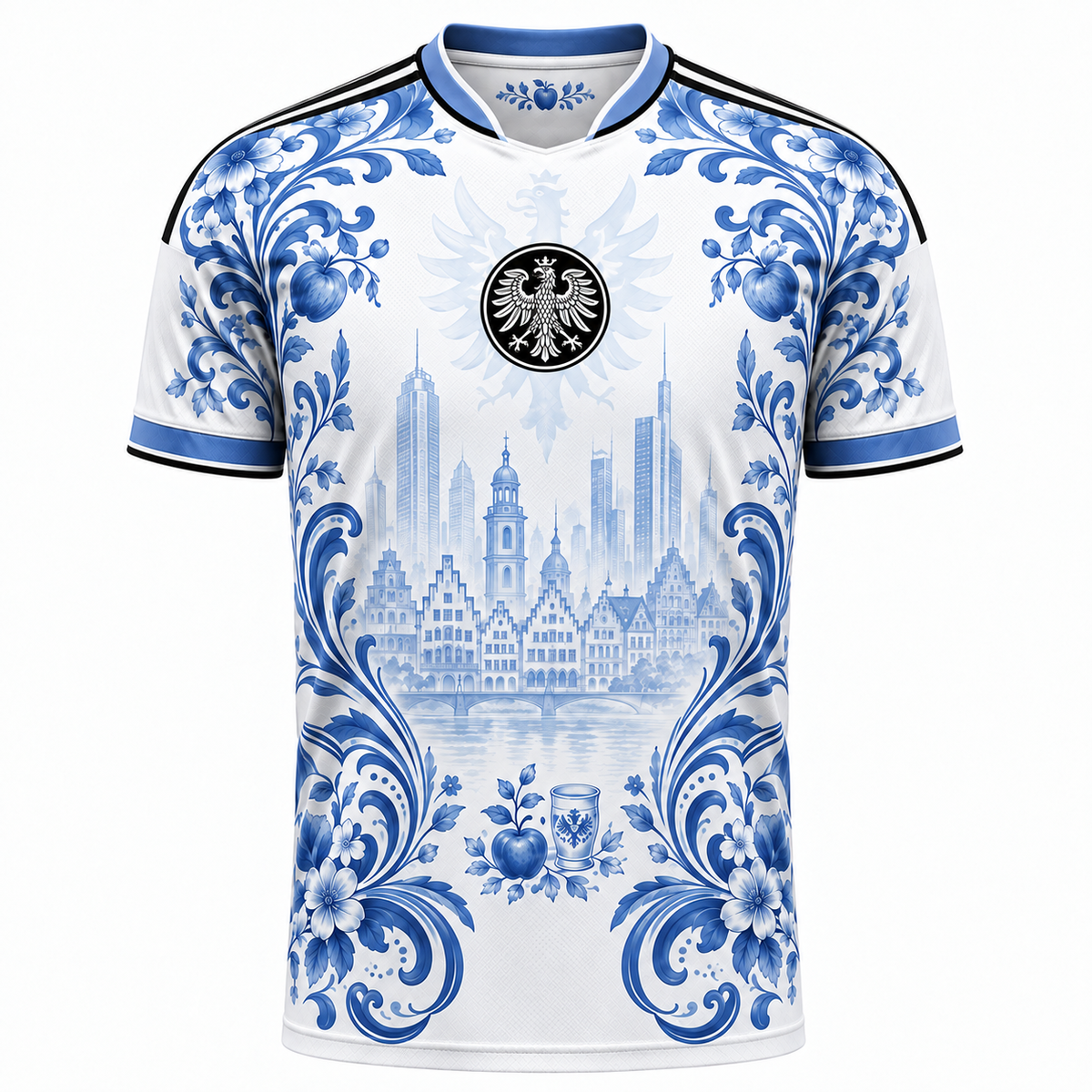Frankfurt Eagle & Bembel Ceramic Jersey