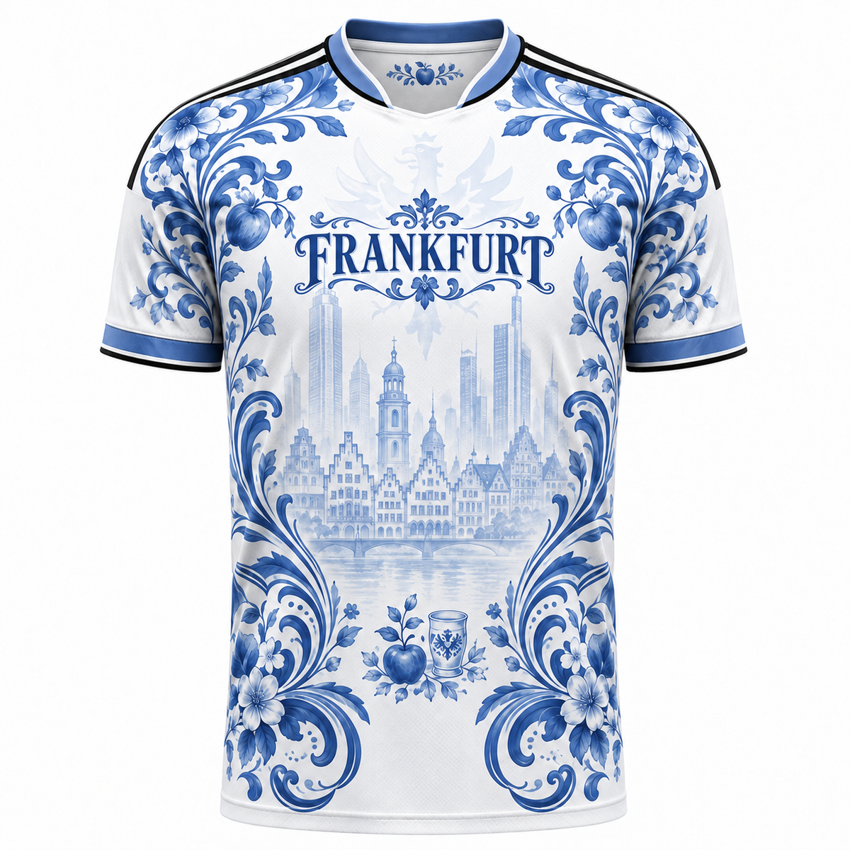 Frankfurt "Bembel" Porcelain Jerse