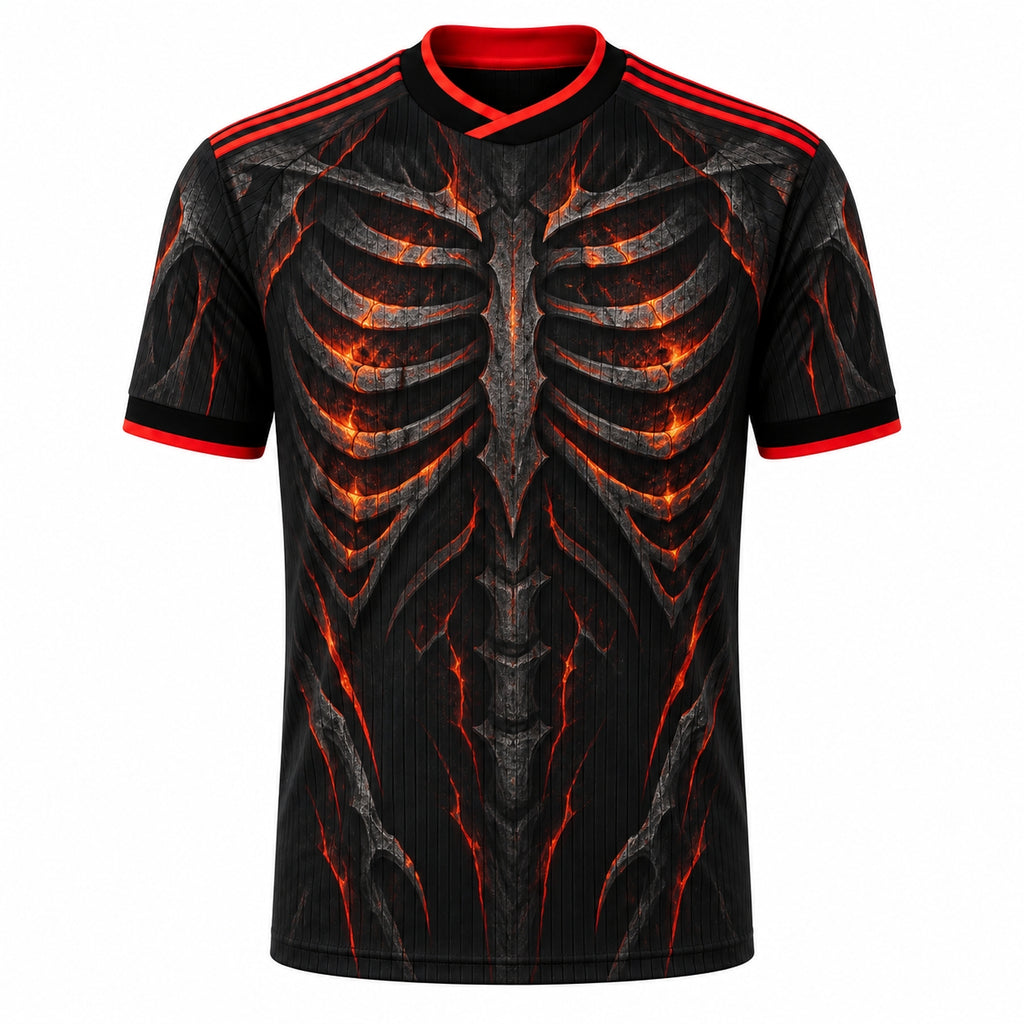 26/27 Halloween Special Edition Football Jersey