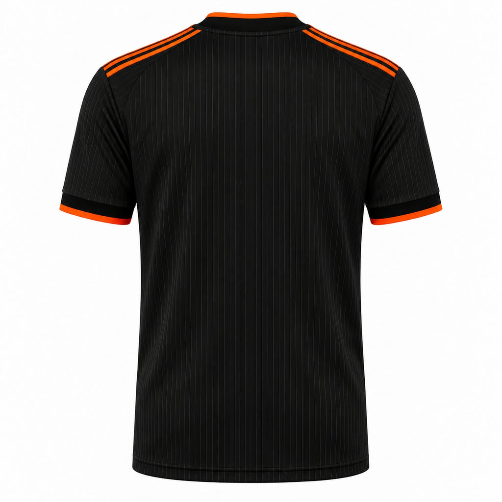 26/27 Halloween Special Edition Football Jersey — Ghost White