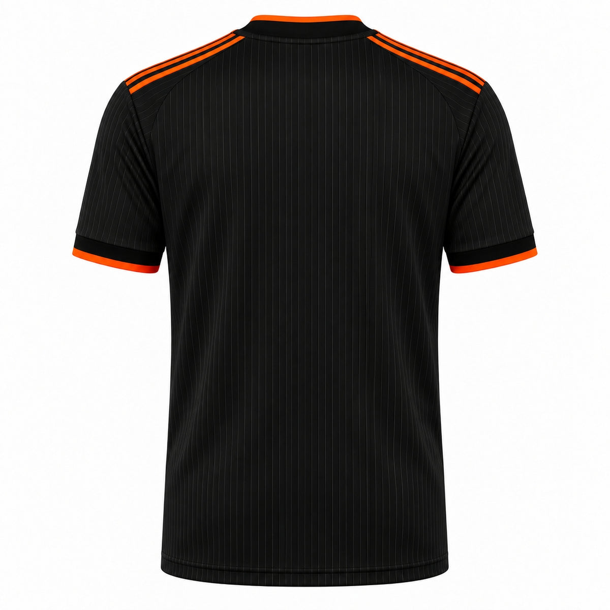 26/27 Halloween Special Edition Football Jersey — Ghost White