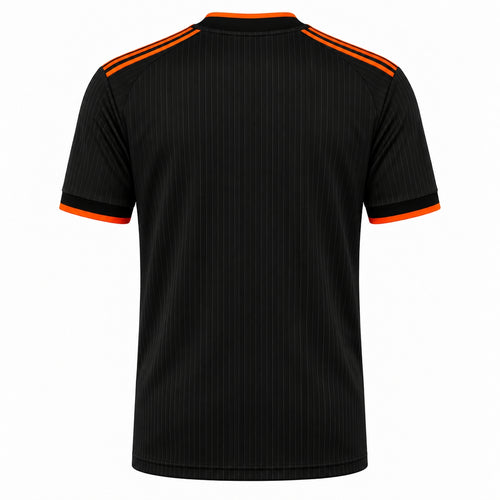 26/27 Halloween Special Edition Football Jersey — Ghost White