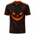 26/27 Halloween Special Edition Football Jersey — Ghost White