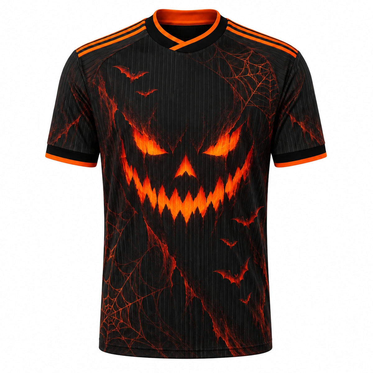 26/27 Halloween Special Edition Football Jersey — Ghost White
