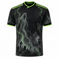 26/27 Halloween Special Edition Football Jersey — Crimson Curse