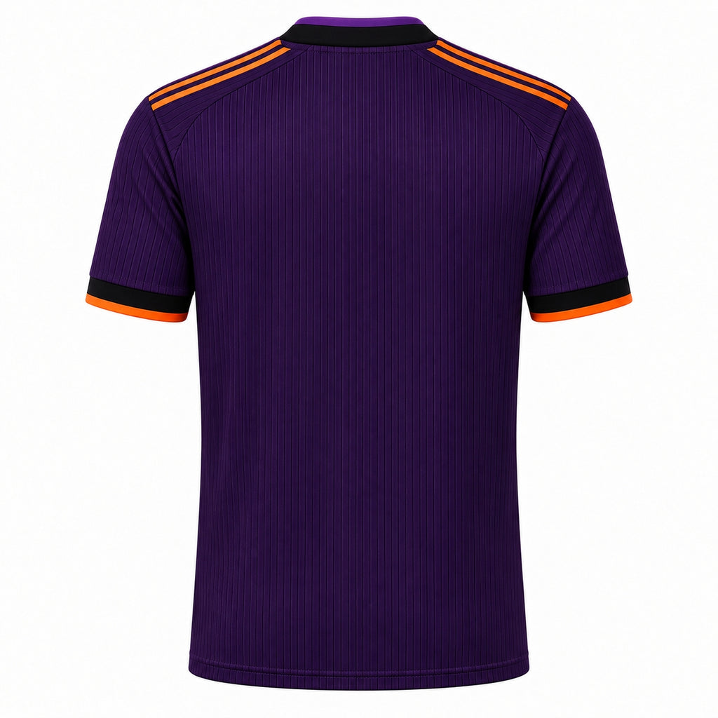 26/27 Halloween Special Edition Football Jersey — Phantom Black