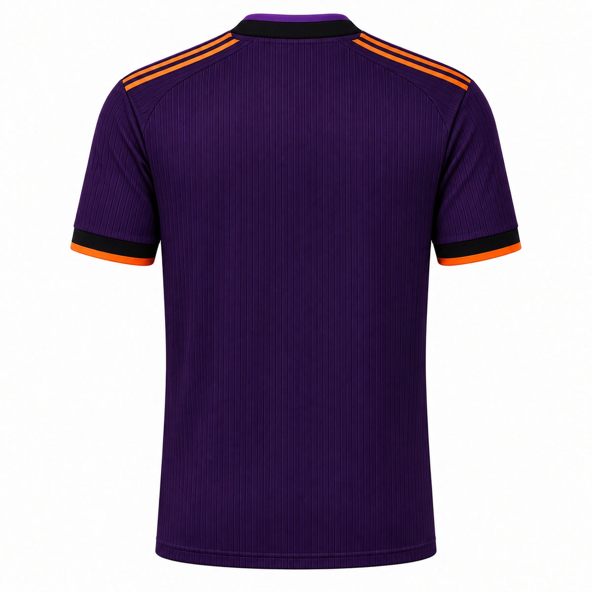 26/27 Halloween Special Edition Football Jersey — Phantom Black