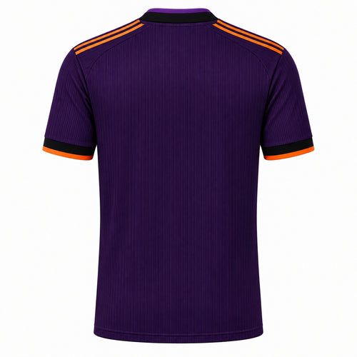 26/27 Halloween Special Edition Football Jersey — Phantom Black